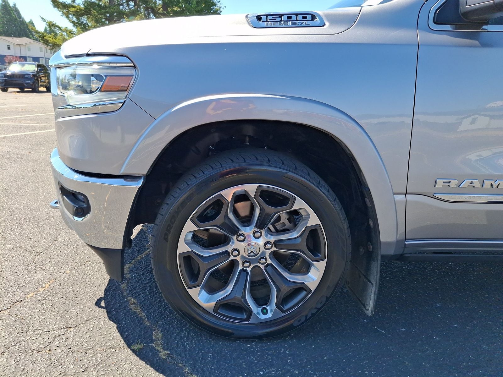 2022 RAM 1500 Limited