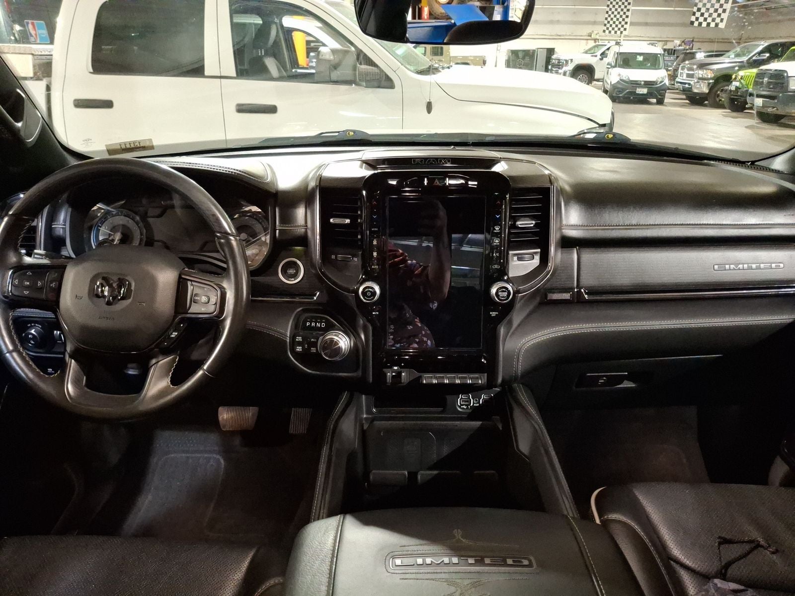 2022 RAM 1500 Limited