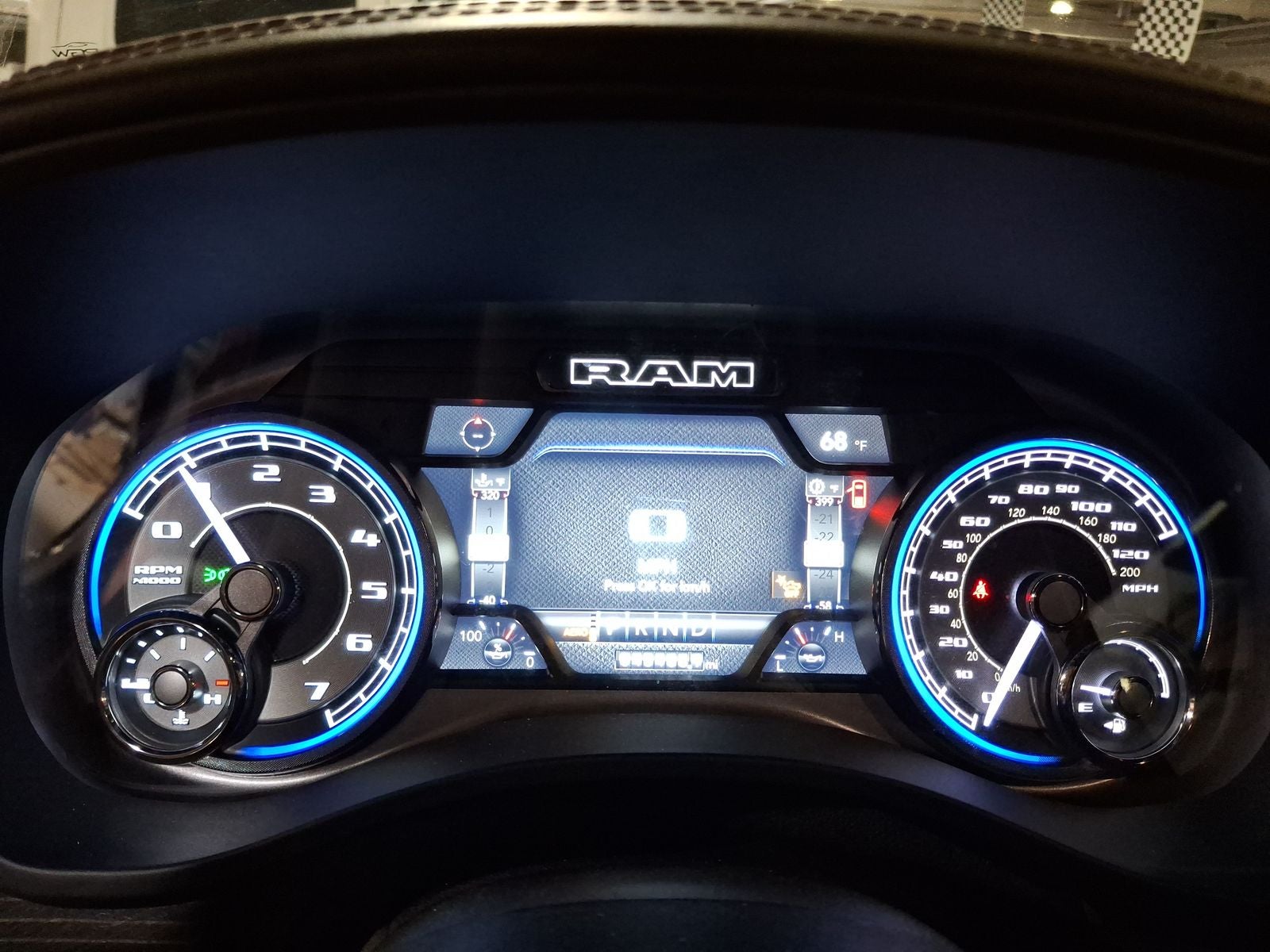 2022 RAM 1500 Limited