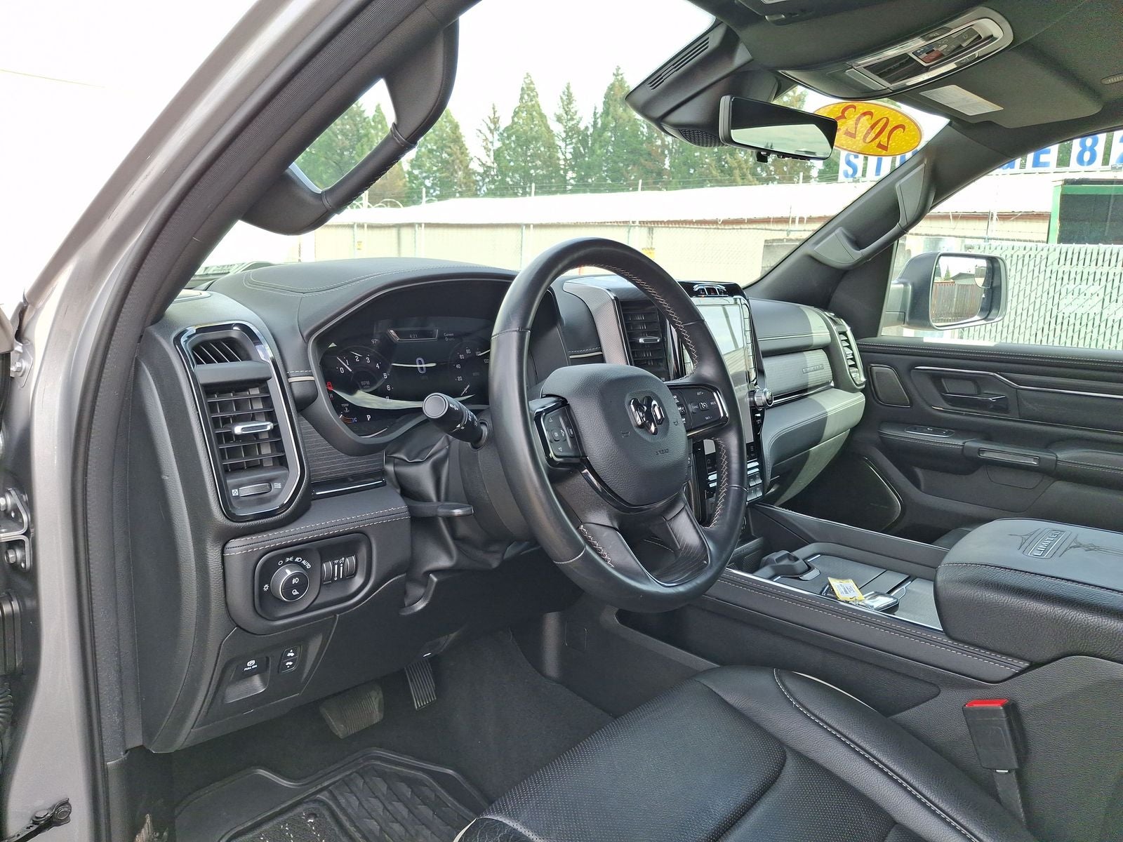 2023 RAM 1500 Limited