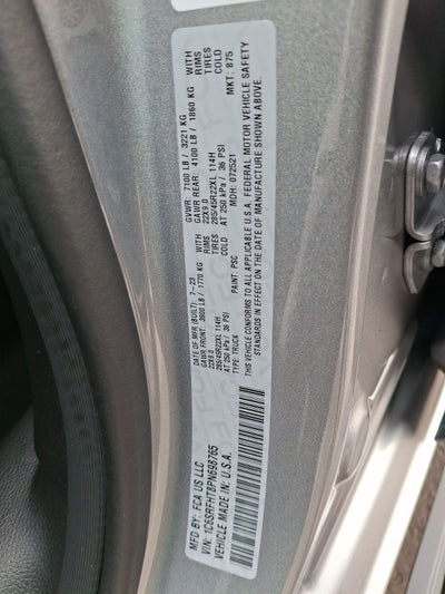 2023 RAM 1500 Limited