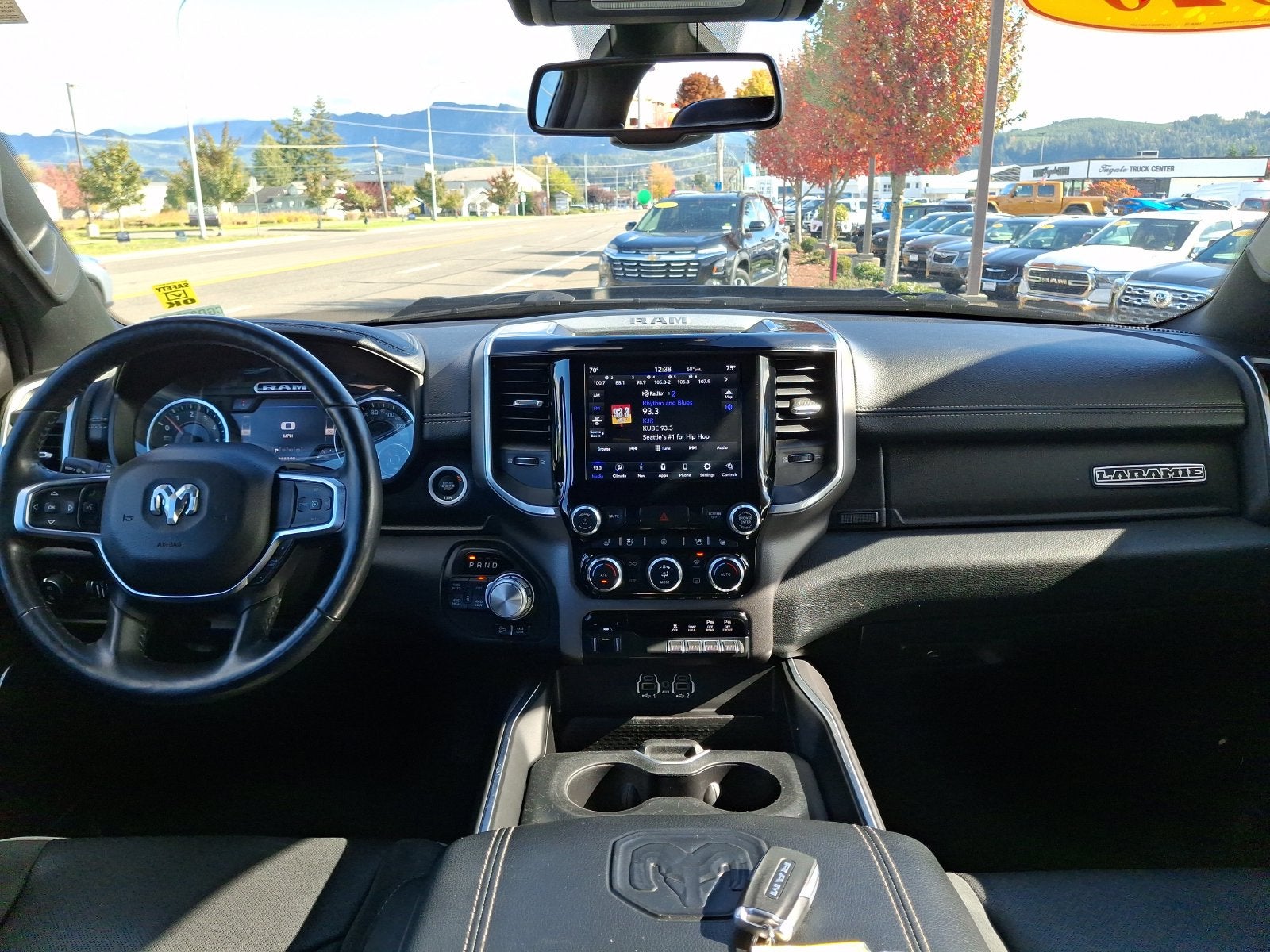 2020 RAM Ram 1500 Laramie