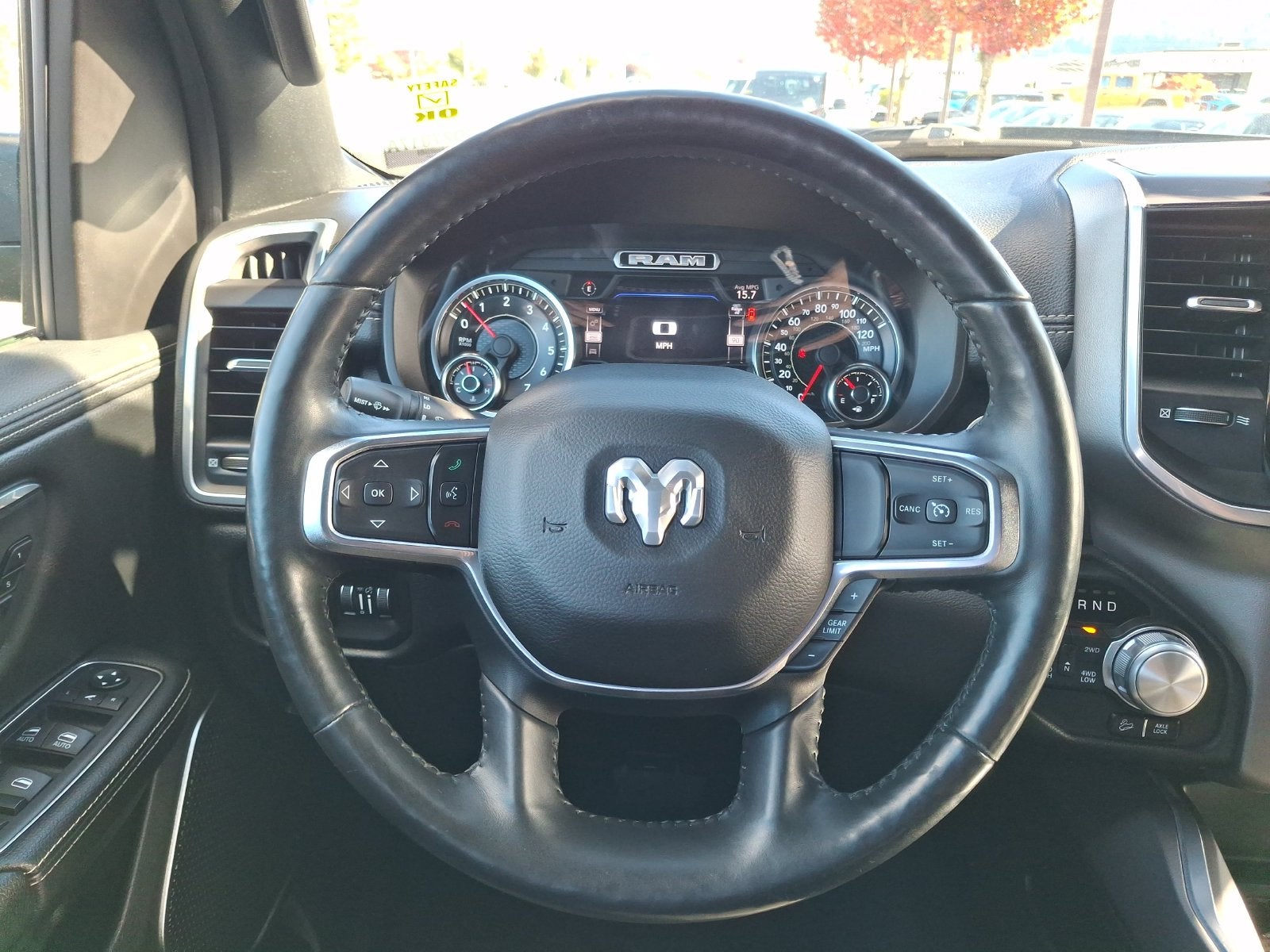 2020 RAM Ram 1500 Laramie