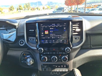 2020 RAM Ram 1500 Laramie