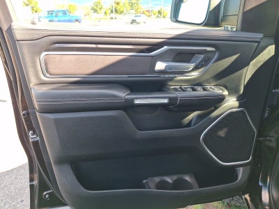2020 RAM Ram 1500 Laramie