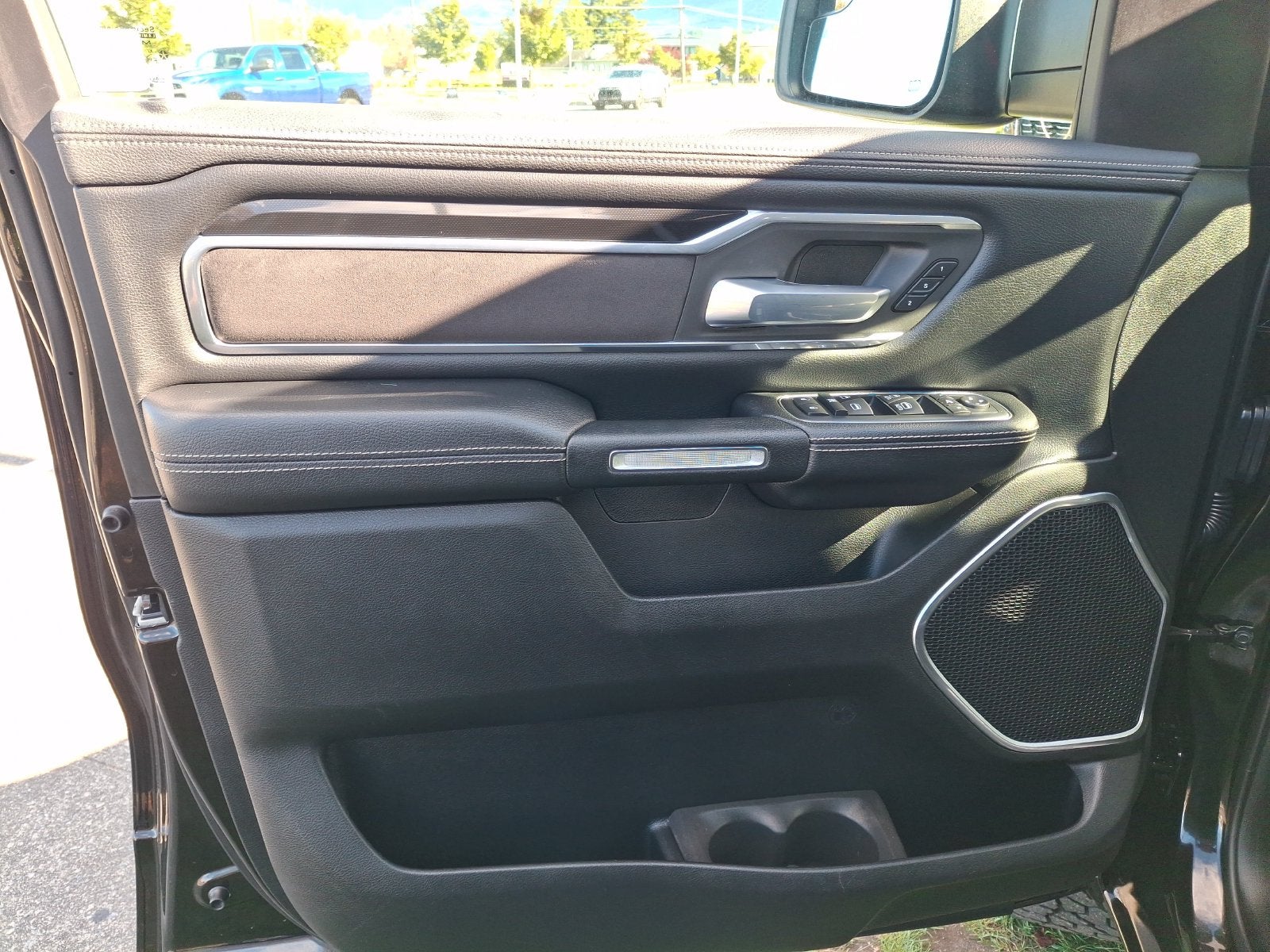 2020 RAM Ram 1500 Laramie