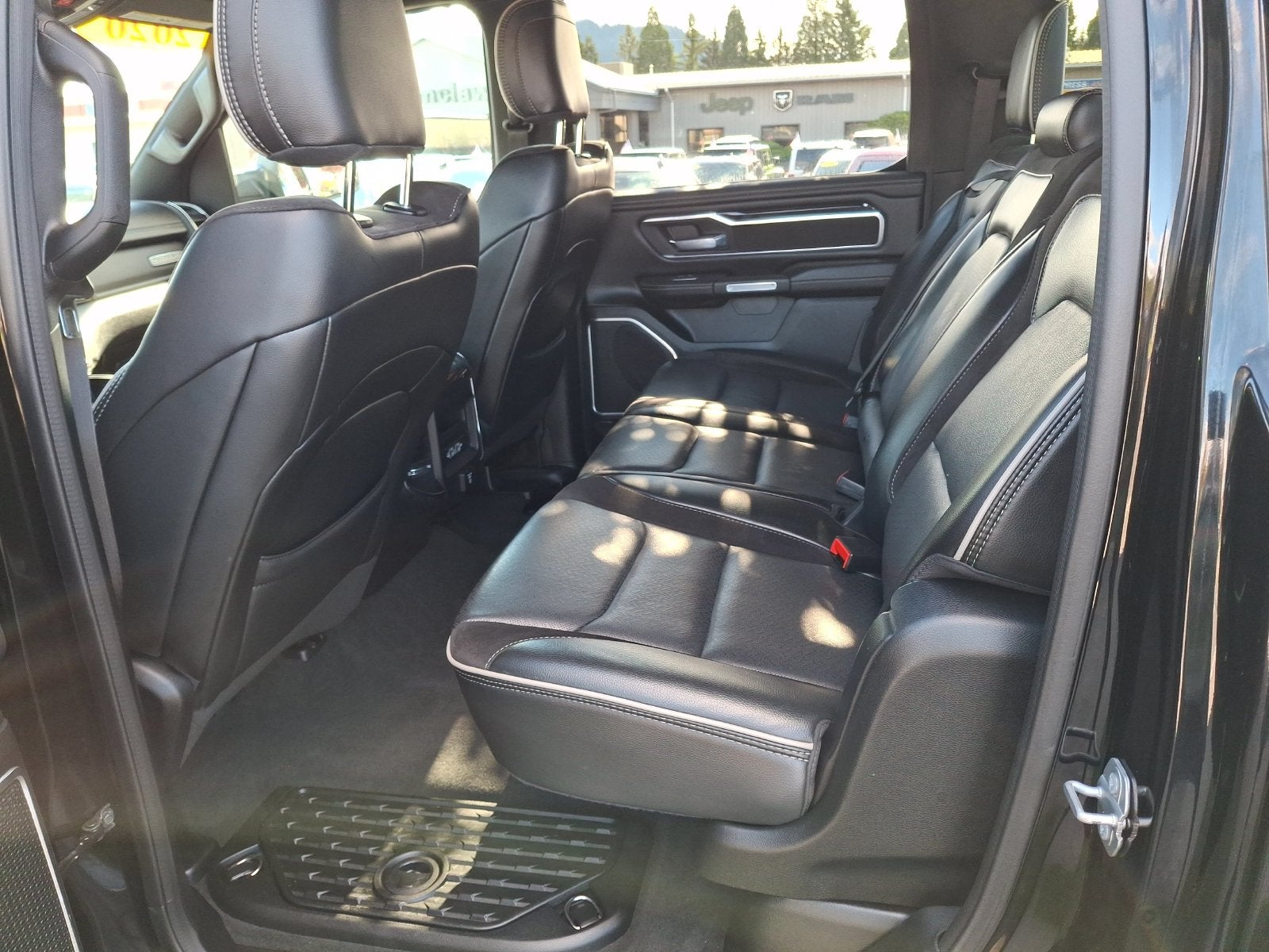 2020 RAM Ram 1500 Laramie
