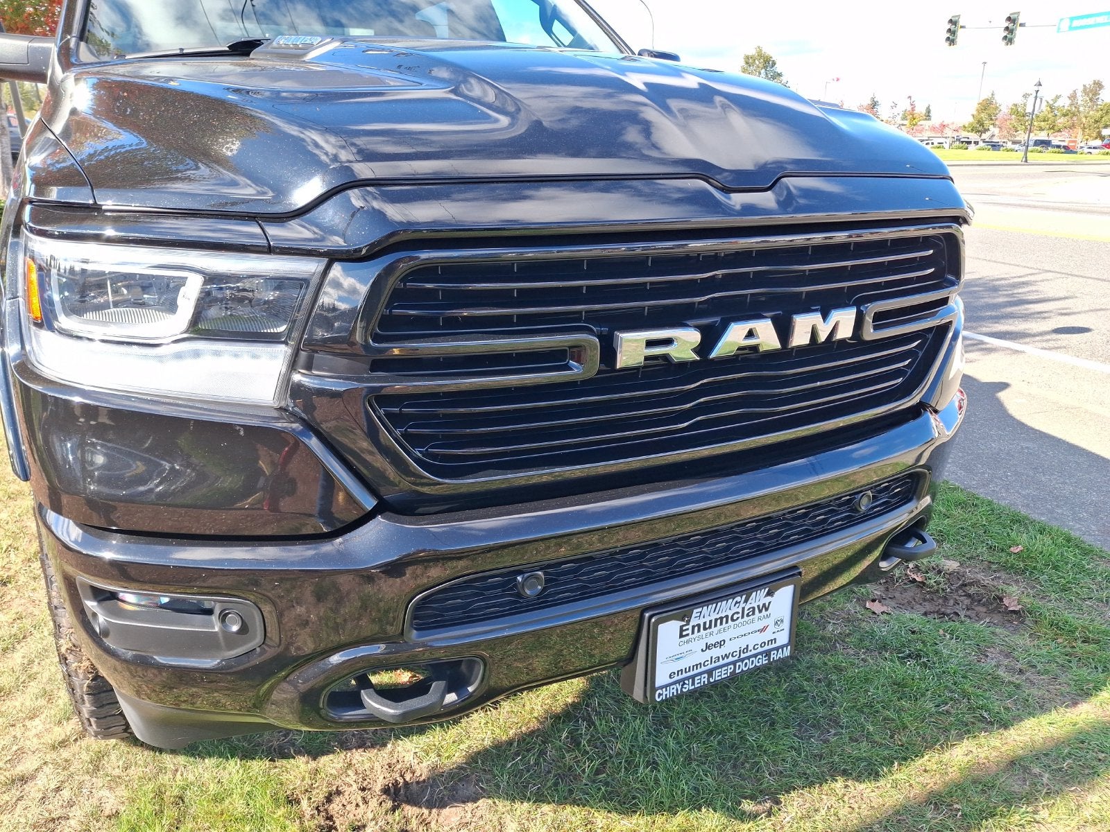 2020 RAM Ram 1500 Laramie