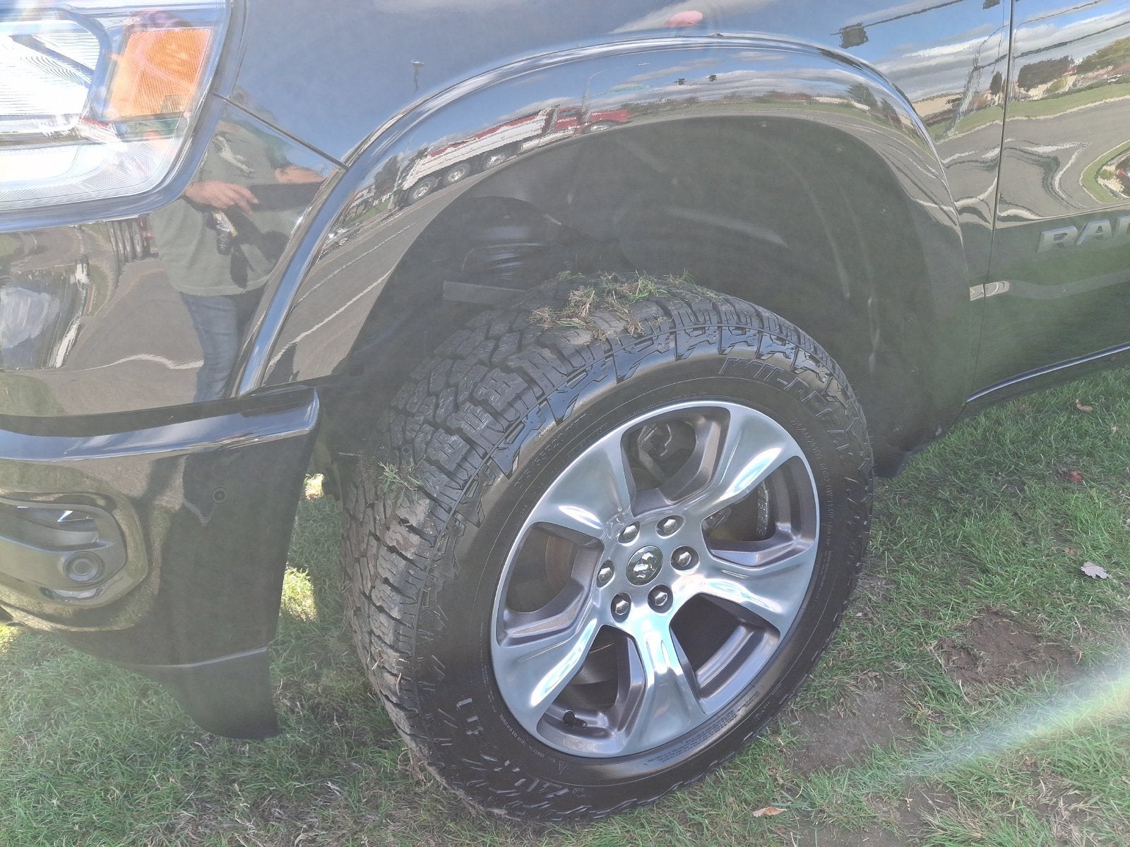 2020 RAM Ram 1500 Laramie