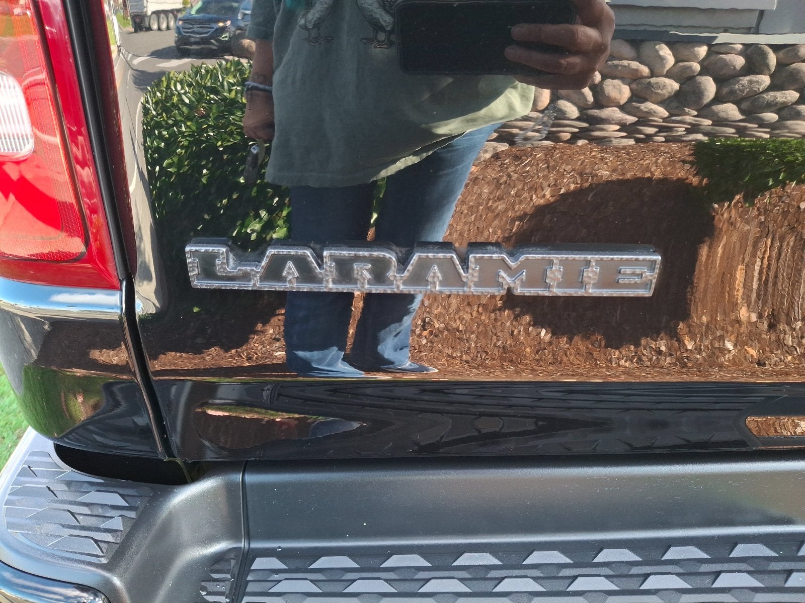 2020 RAM Ram 1500 Laramie