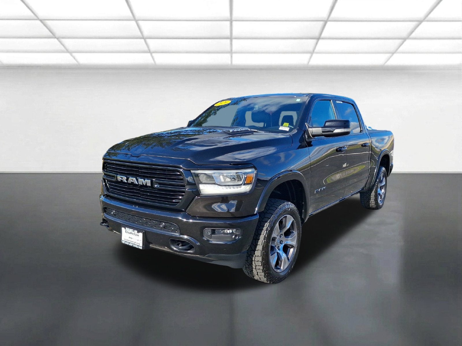 2020 RAM Ram 1500 Laramie