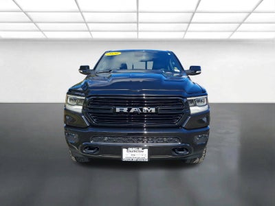 2020 RAM Ram 1500 Laramie