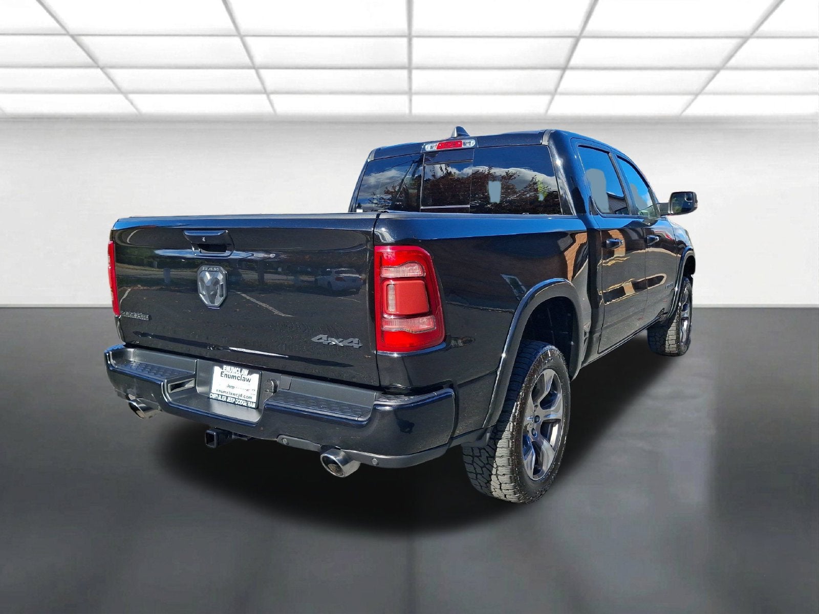 2020 RAM Ram 1500 Laramie