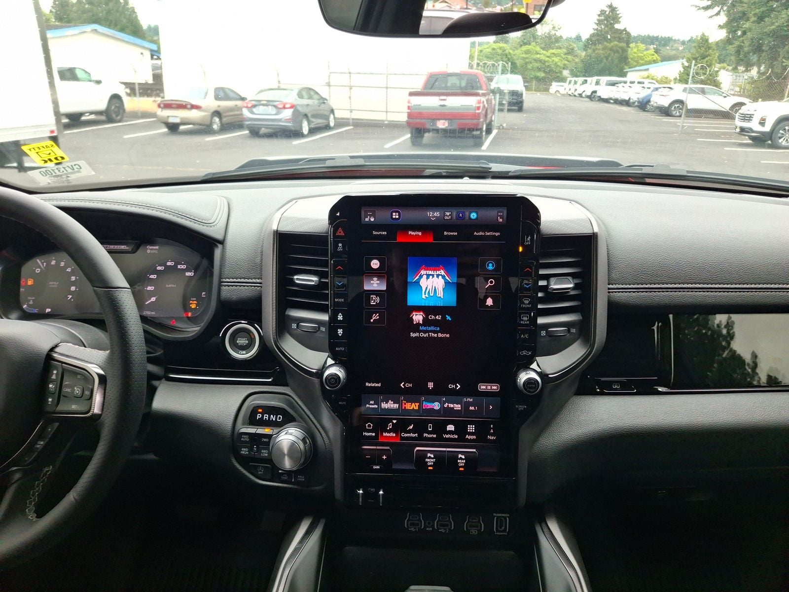 2025 RAM 1500 Rebel