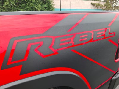 2025 RAM 1500 Rebel