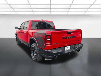 2025 RAM 1500 Rebel