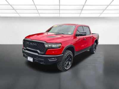 2025 RAM 1500 Rebel