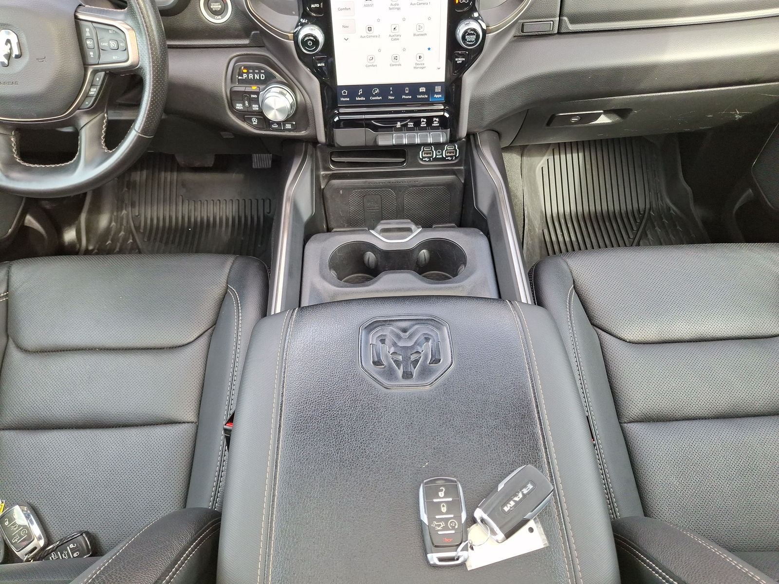 2023 RAM 1500 Rebel