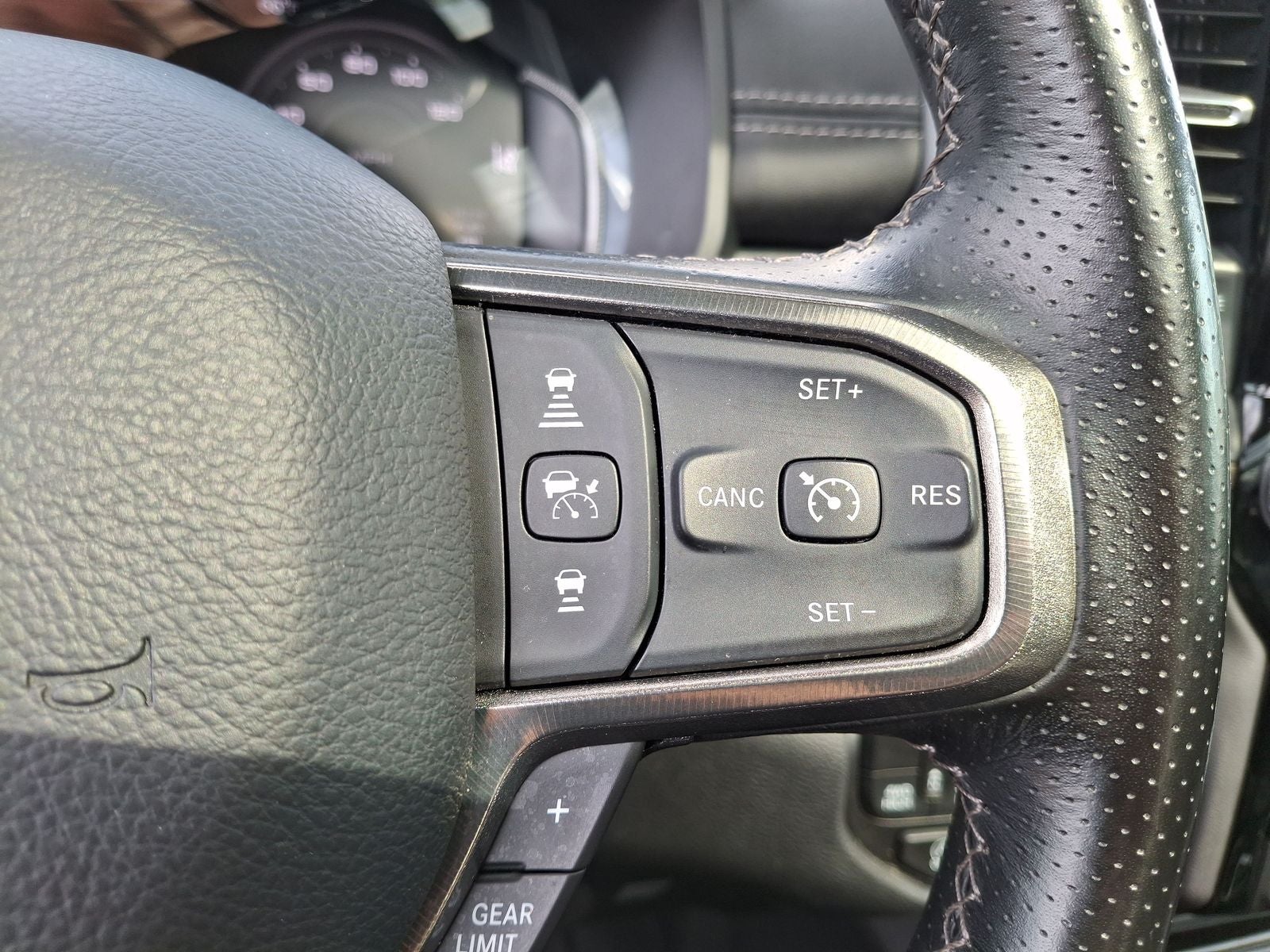 2023 RAM 1500 Rebel