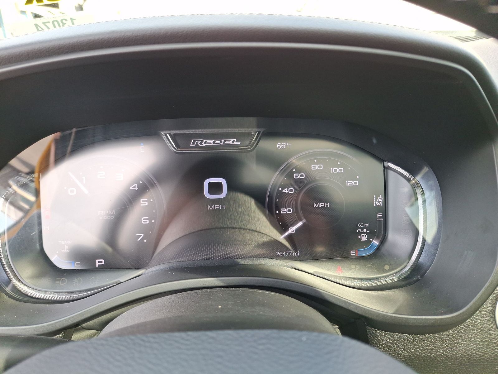 2023 RAM 1500 Rebel