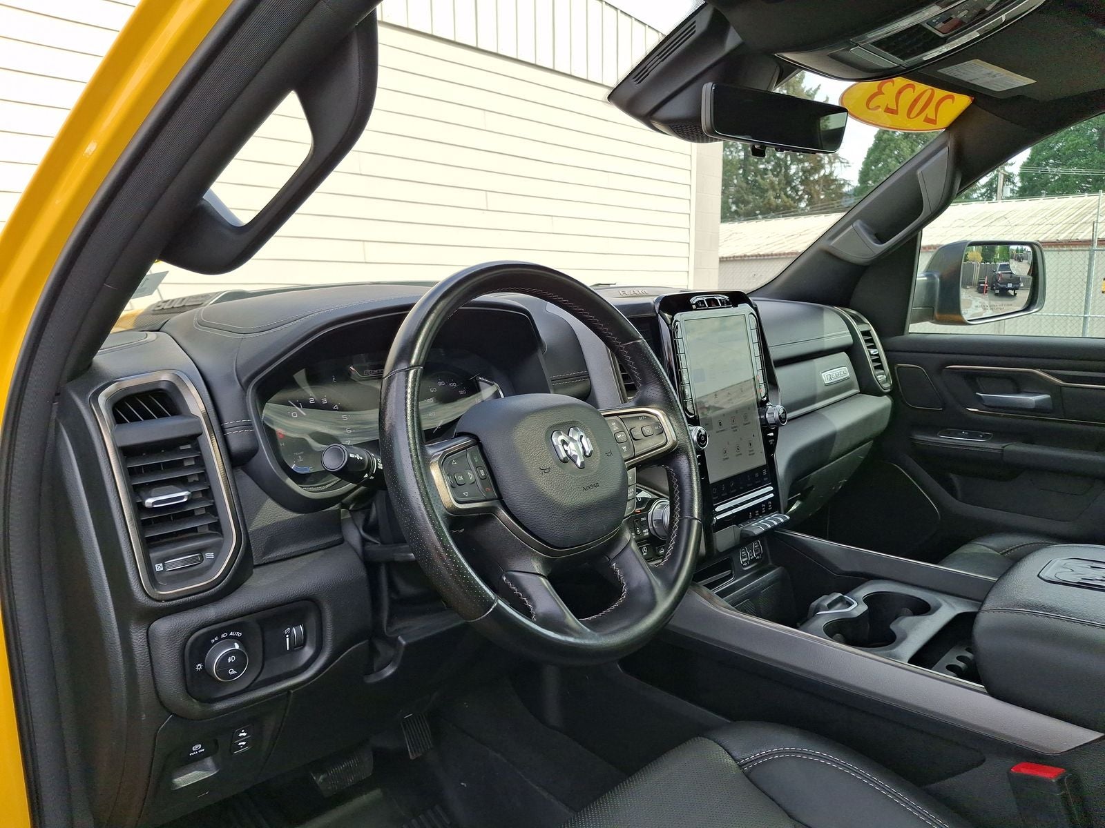 2023 RAM 1500 Rebel