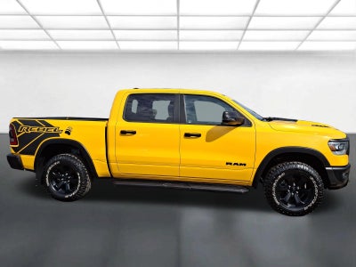 2023 RAM 1500 Rebel