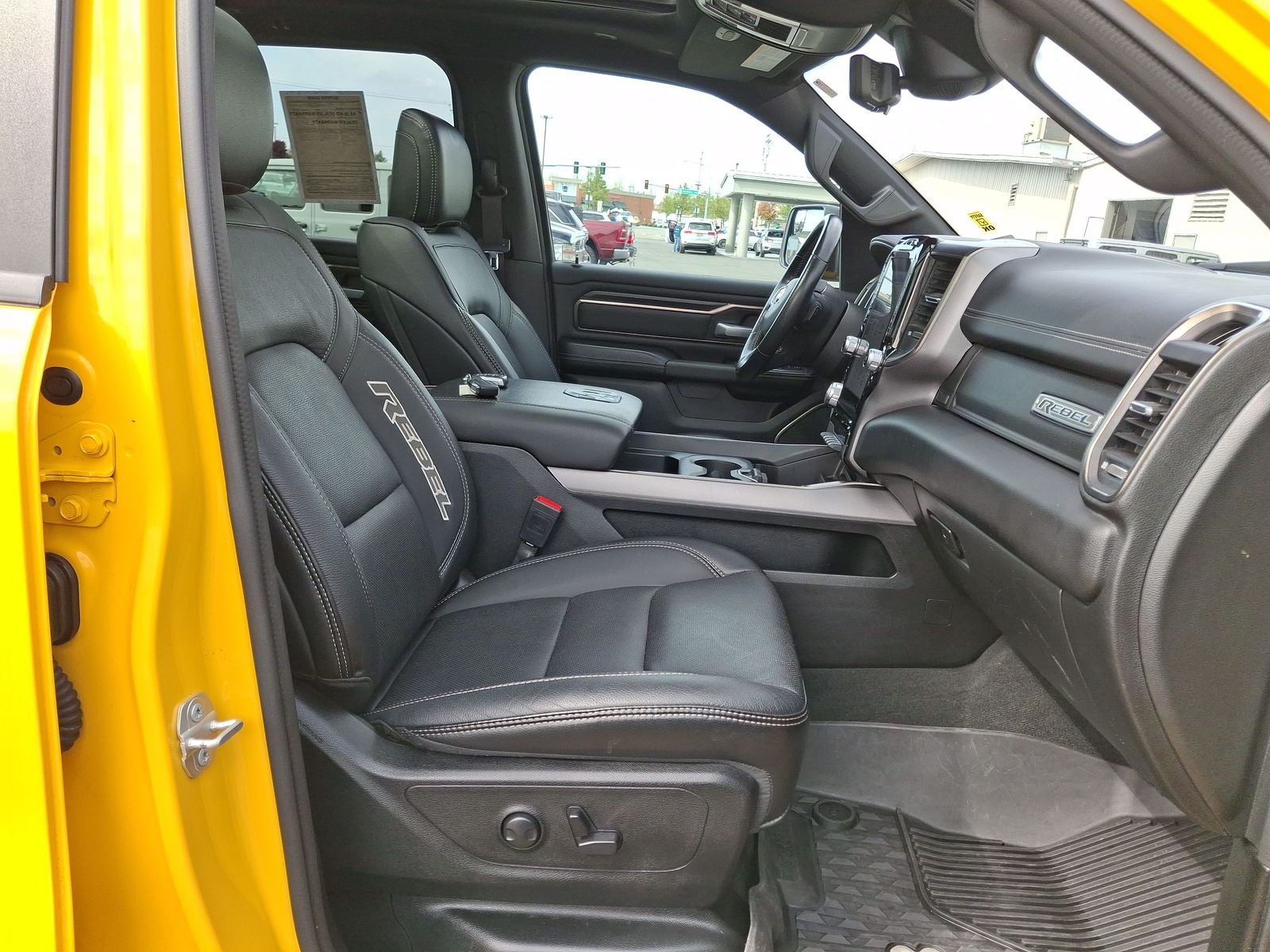 2023 RAM 1500 Rebel