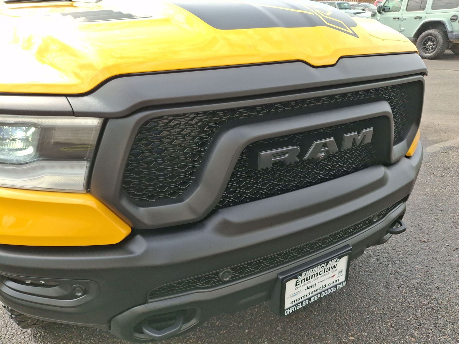 2023 RAM 1500 Rebel