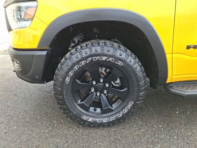 2023 RAM 1500 Rebel
