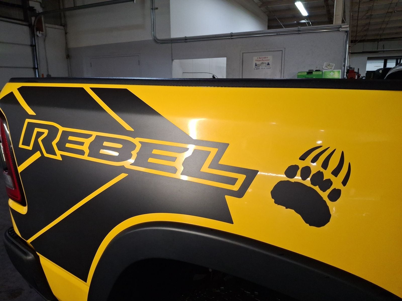 2023 RAM 1500 Rebel