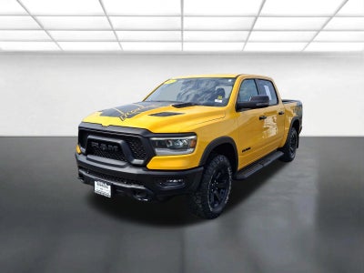 2023 RAM 1500 Rebel