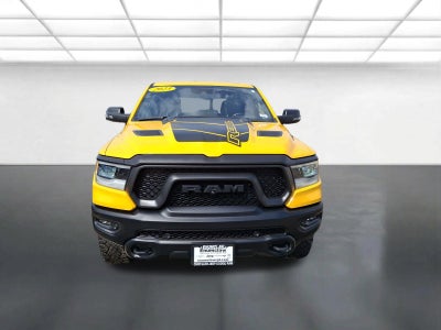 2023 RAM 1500 Rebel