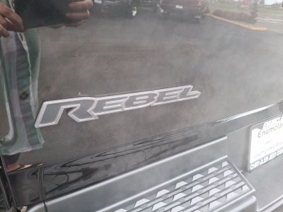 2020 RAM 1500 Rebel