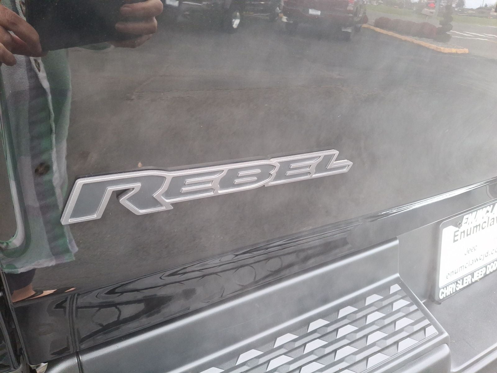 2020 RAM 1500 Rebel
