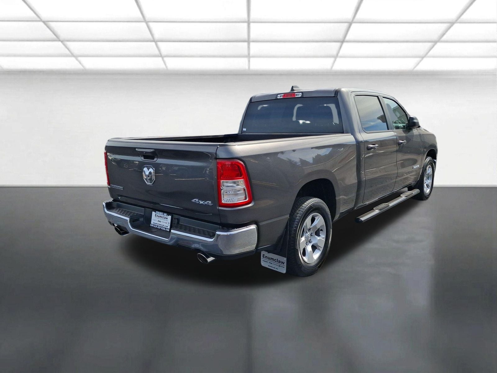 Used 2022 RAM Ram 1500 Pickup Big Horn/Lone Star with VIN 1C6SRFMT0NN223937 for sale in Enumclaw, WA