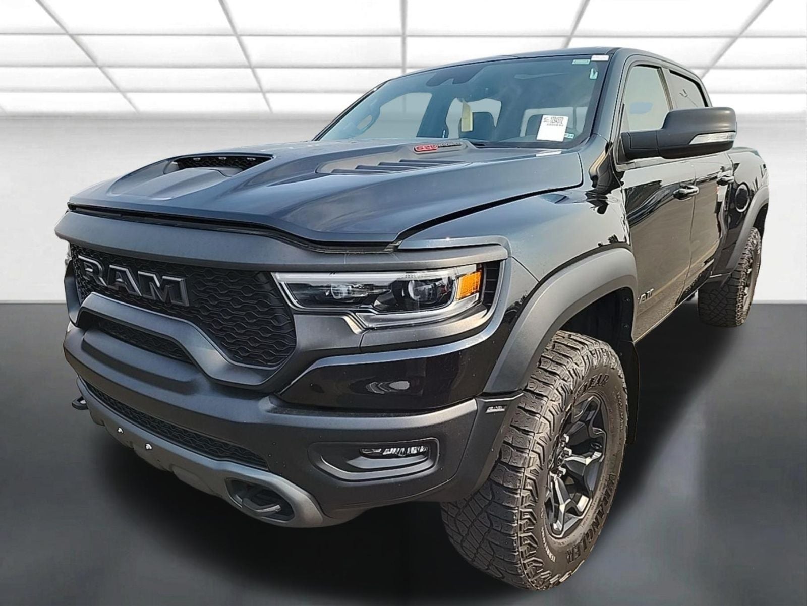 2021 RAM 1500 TRX