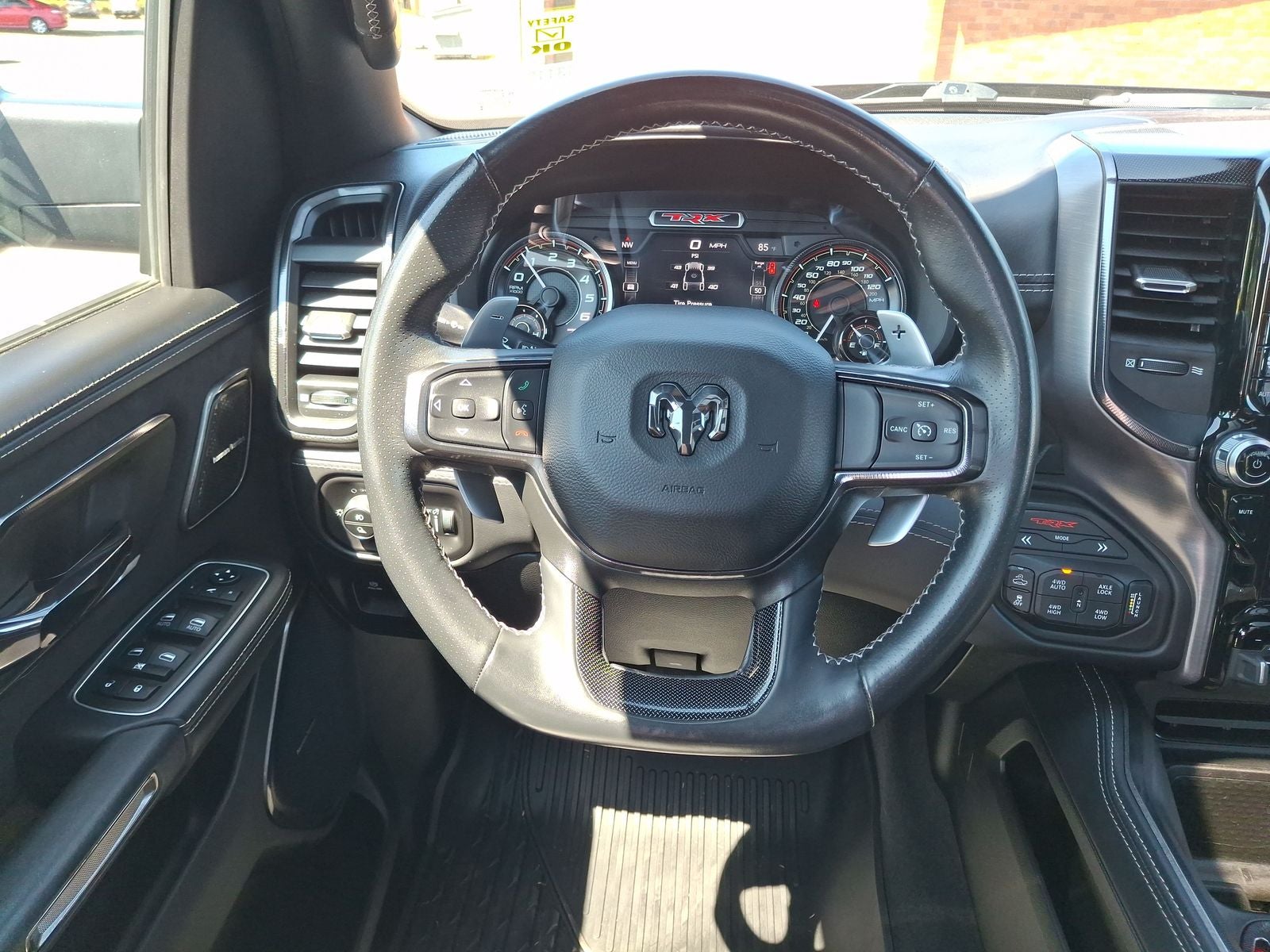 2021 RAM 1500 TRX