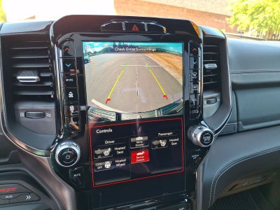 2021 RAM 1500 TRX