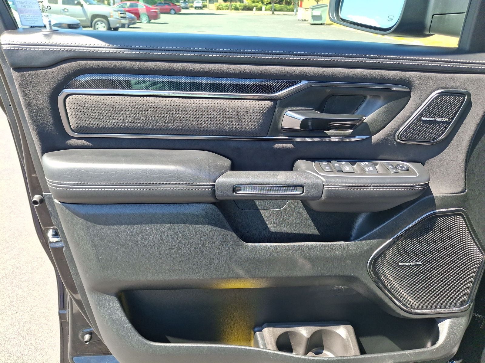2021 RAM 1500 TRX