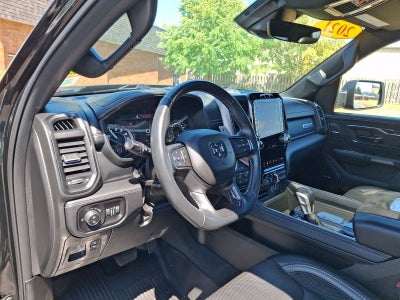 2021 RAM 1500 TRX
