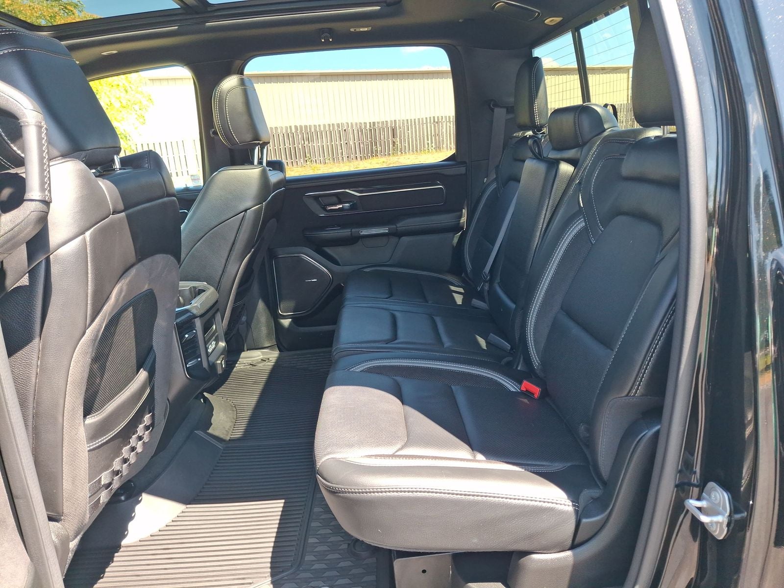 2021 RAM 1500 TRX