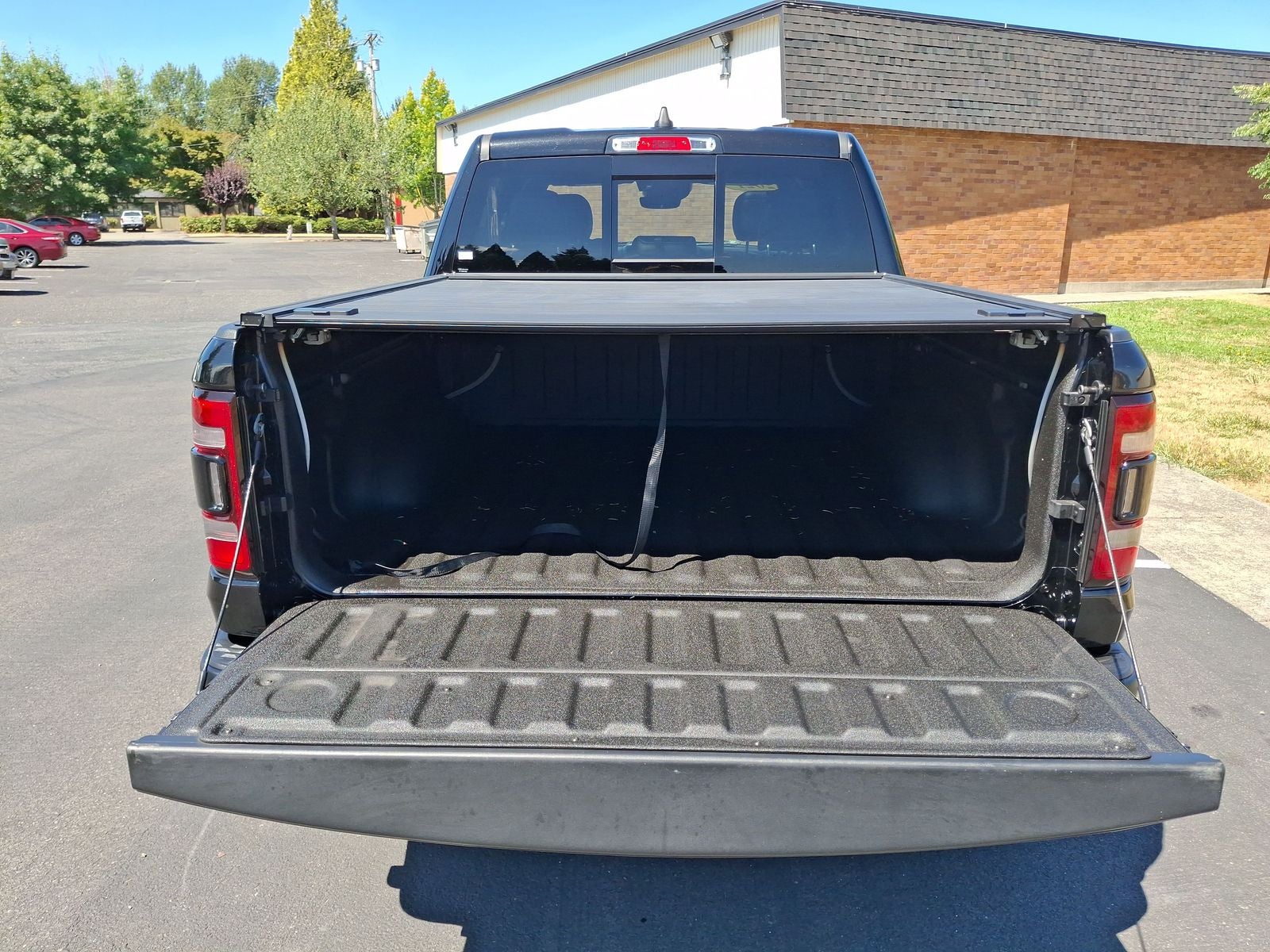 2021 RAM 1500 TRX