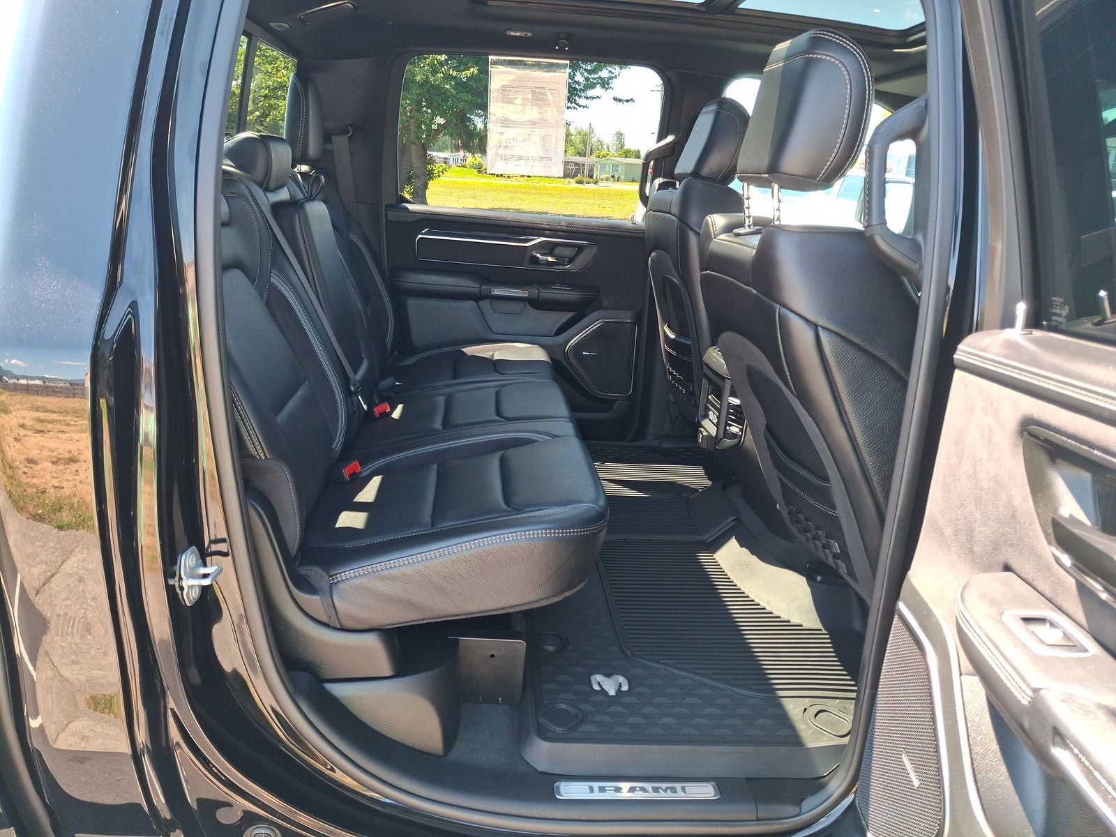 2021 RAM 1500 TRX