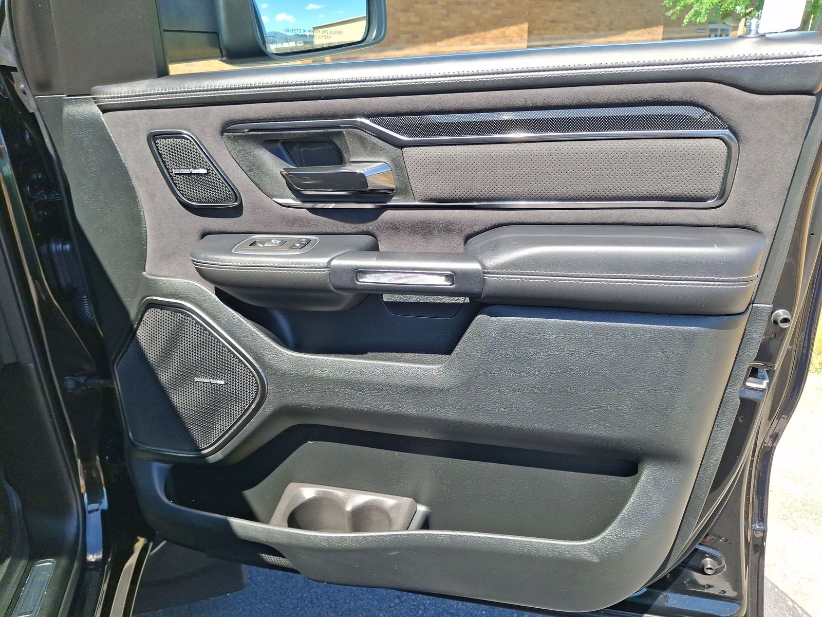 2021 RAM 1500 TRX