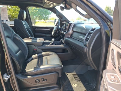 2021 RAM 1500 TRX
