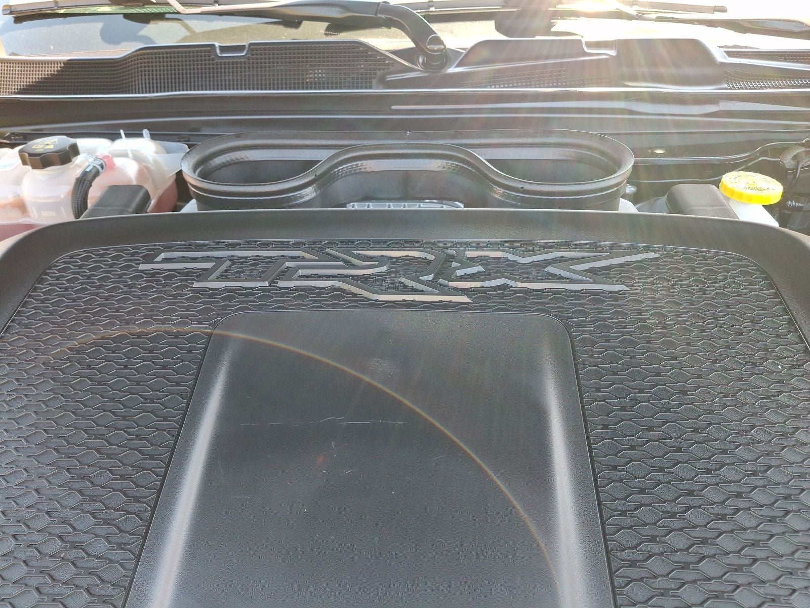2021 RAM 1500 TRX