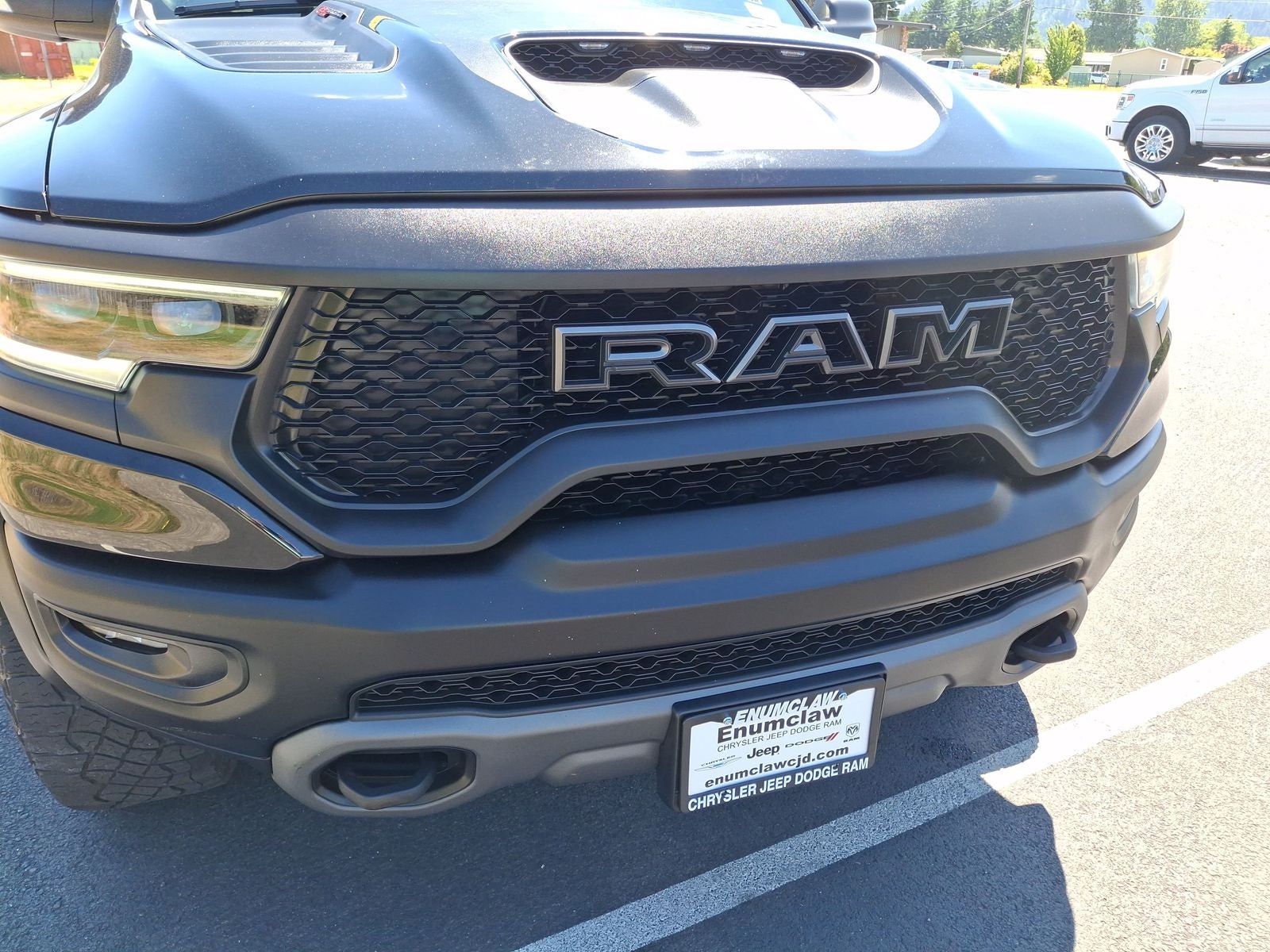 2021 RAM 1500 TRX