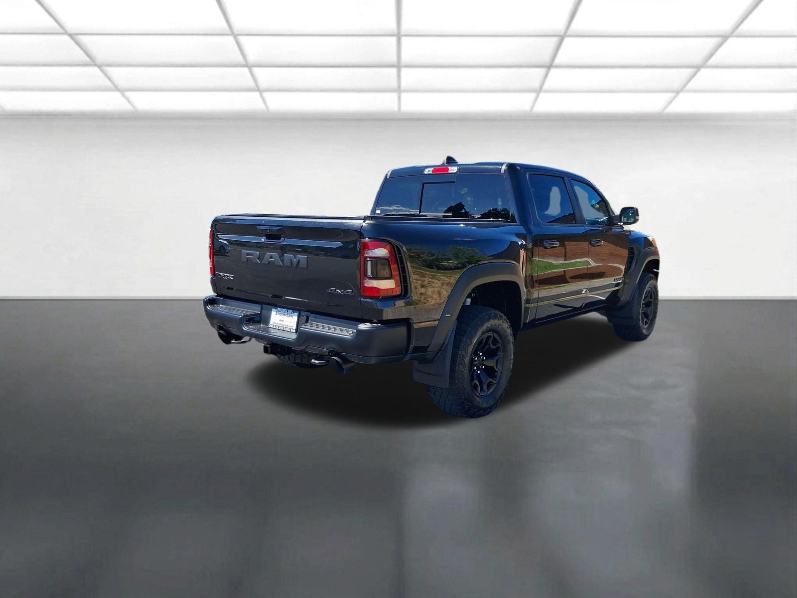 2021 RAM 1500 TRX