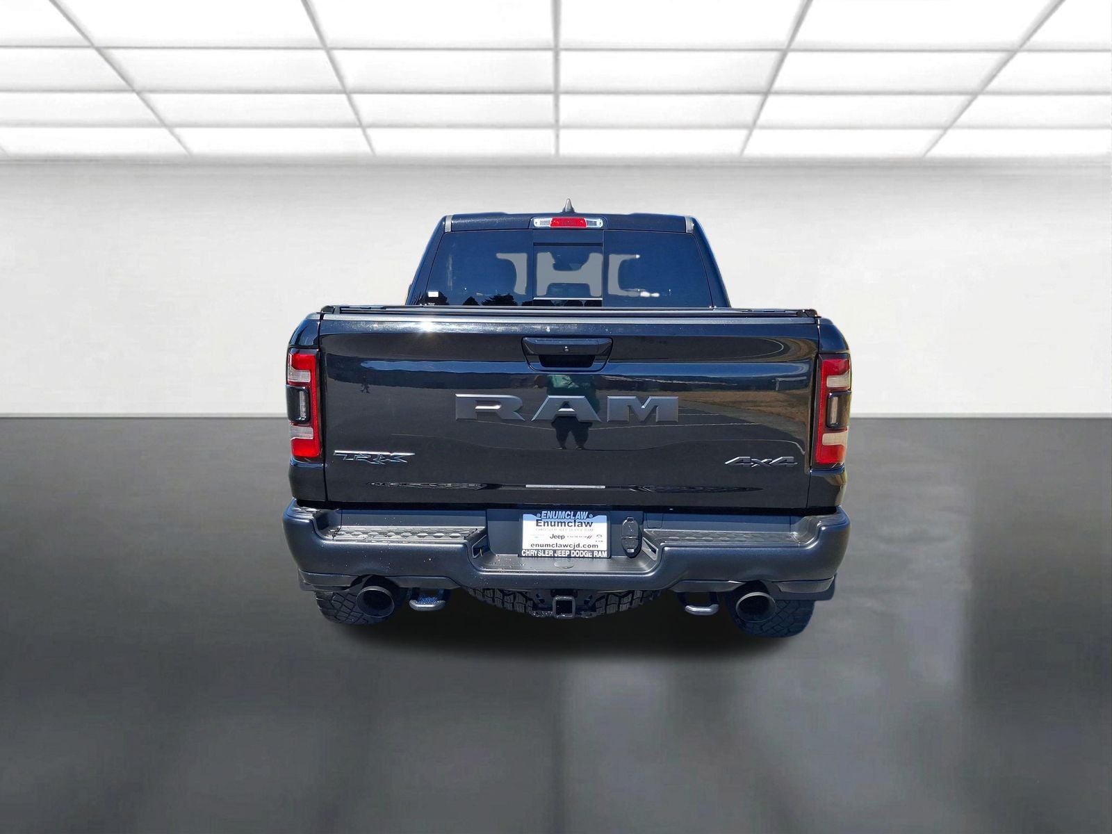 2021 RAM 1500 TRX