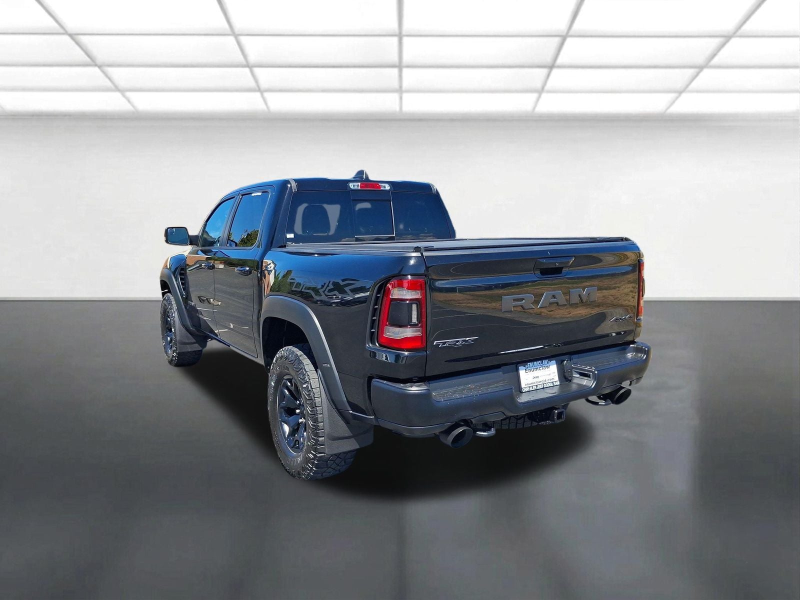 2021 RAM 1500 TRX